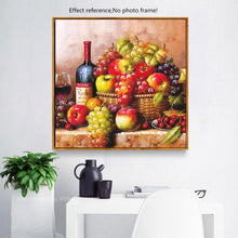 Load image into Gallery viewer, Fruits Rhinestone Painting Kit