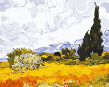 Load image into Gallery viewer, Mega Collection of Van Gogh Paint by Numbers