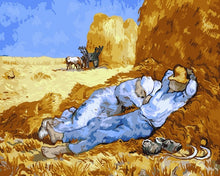 Load image into Gallery viewer, van gogh paint by numbers