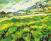 Load image into Gallery viewer, paint by number van gogh