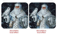 Load image into Gallery viewer, Santa Diamond Painting Kits for Adults