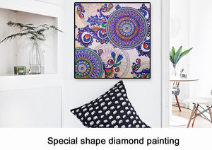 Special Shaped Diamond Painting
