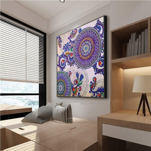 Special Shaped Diamond Painting