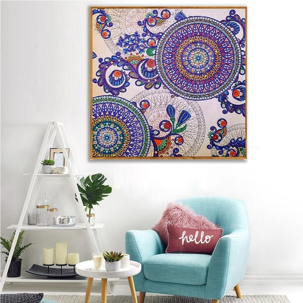 Special Shaped Diamond Painting – I Love DIY Art