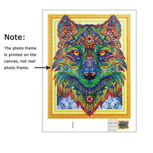 Load image into Gallery viewer, Wold Diamond Painting Kit