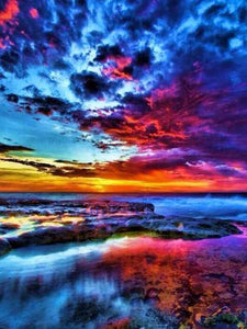 Stunning Sky Diamond Painting