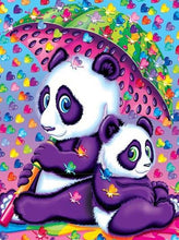 Load image into Gallery viewer, panda diamond painting
