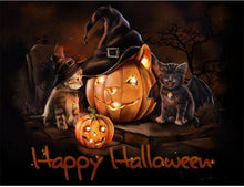 Load image into Gallery viewer, Happy Halloween Painting Gift