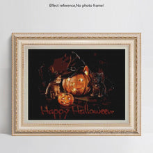 Load image into Gallery viewer, Happy Halloween Painting Gift