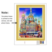 Load image into Gallery viewer, Special Shaped Diamond Art Kit