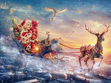Load image into Gallery viewer, Christmas Diamond Painting Collection