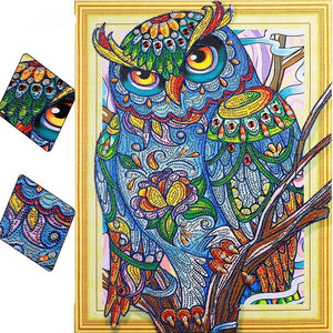 diamond painting