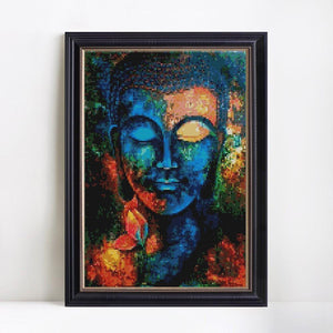 Vintage Budha Painting Kit for Adults