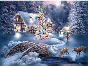 Best Christmas Diamond Painting Kits