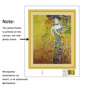 Gustav Klimt Diamond Painting Kits
