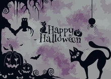 Load image into Gallery viewer, happy Halloween paint by numbers