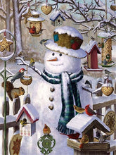 Load image into Gallery viewer, christmas diamond painting collections