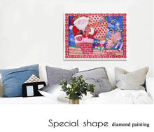 Load image into Gallery viewer, Christmas Special Diamond Painting