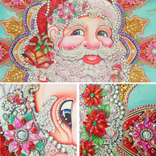 Load image into Gallery viewer, Christmas diamond embroidery 