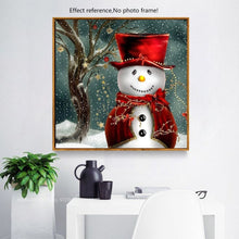 Load image into Gallery viewer, Snowman Cartoon