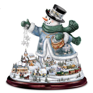 Christmas City Art