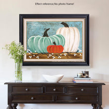 Load image into Gallery viewer, Pumpkins Painting with Diamonds