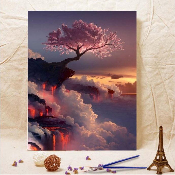 Landscape Scenery Painting  Collection