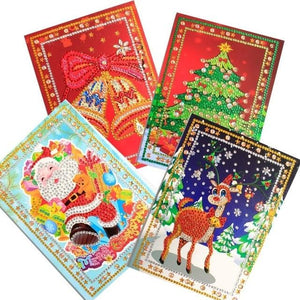 unique christmas greeting cards