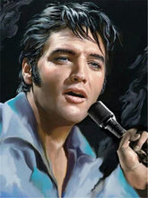 Load image into Gallery viewer, Elvis Diamond painting kit