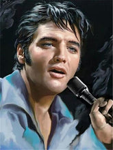 Load image into Gallery viewer, Elvis Diamond Painting