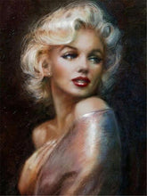 Load image into Gallery viewer, Marilyn Monroe, Elvis &amp; Michael Jackson Square Diamond Painting Kits