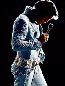 Elvis Diamond painting