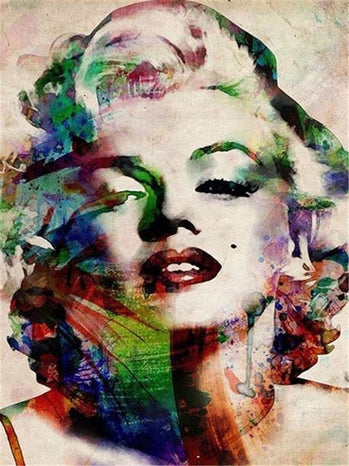 Marilyn Monroe Diamond Painting