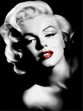 Load image into Gallery viewer, Marilyn Monroe Diamond Painting