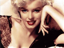 Load image into Gallery viewer, Marilyn Monroe Diamond Painting kit