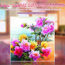 Load image into Gallery viewer, Vibrant Flowers