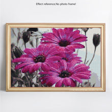Load image into Gallery viewer, Purple Flowers