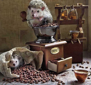 full diamond painting kit