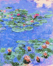 Load image into Gallery viewer, Impressionist Monet Paintings - Paint by Numbers