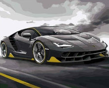 Load image into Gallery viewer, Sports Cars &amp; Motorcycle - 5 Painting Kits