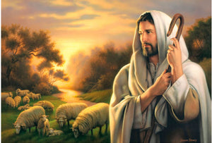 religious paint by numbers